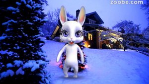 Zoobe Зайка, Новый год!