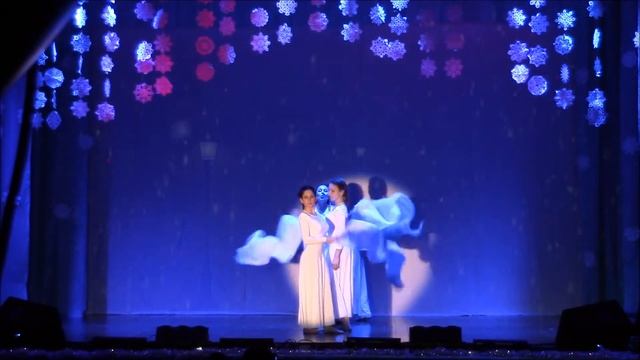 Зима смотреть онлайн