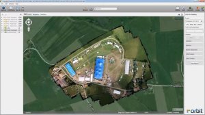 Orbit UAS Mapping 2013: Festival Mapping