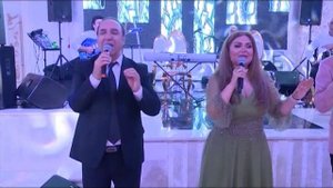 Свадьба Бахар и Вусала, Баку 30.07.2021