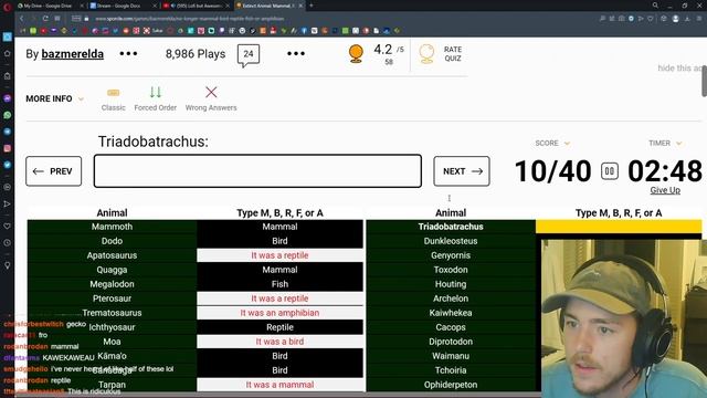 Fish Sporcle Quizzes and r/shittyaquariums React смотреть онлайн