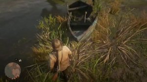 6 секретных мест в Red Dead Redemtion 2