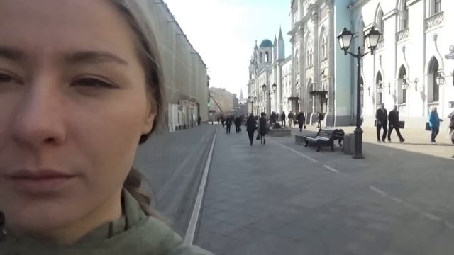 Солнечный влог! Март! Рецепт длинных волос в конце видео! смотреть онлайн