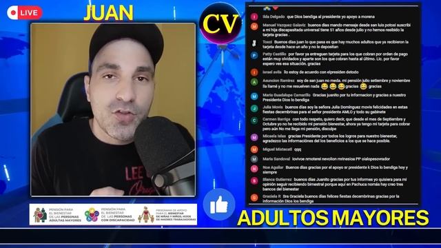 BUENAS NOTICIAS ADULTOS MAYORES?FECHA DE PAGO PENSIÓN 2024! ?¡Incluye Regalito?? смотреть онлайн