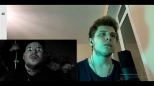 Реакция на: RAM - Злой #реакция #рэп #ram #рамирес #русскийрэп #злой #клип #грязныйрамирес