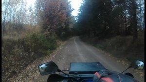 Малой на квадре