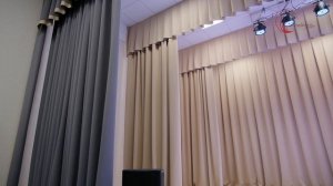 Одежда сцены в МБУК «Старицкий ДК им. Я.С. Потапова»