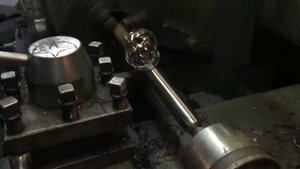 Нарезание метрической резьбы