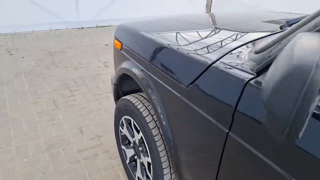 LADA 2121 смотреть онлайн