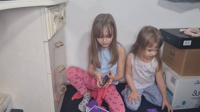 Adventskalender 2022 пока мама не видит 😱😲😂💖💕👀 смотреть онлайн