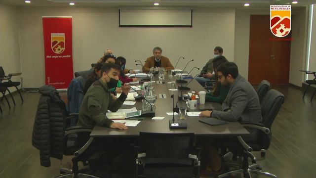 Sesión Ordinaria N°22 de 15-06-2022 смотреть онлайн