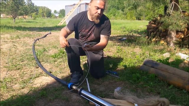 Обустройство артезианской скважины своими руками смотреть онлайн