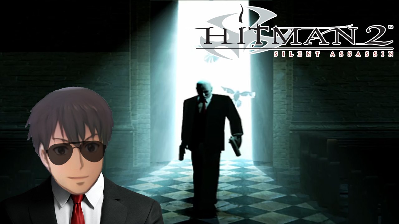 #12 Финал ! Hitman 2: Silent Assassin