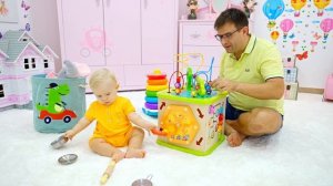 Диана и Рома - Истории для детей о правилах поведения и безопасности