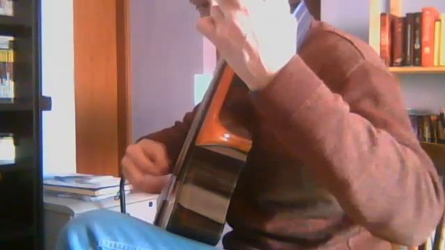 D4 lez 7 Maria Luisa mazurka op 19 J S Sagreras.wmv смотреть онлайн