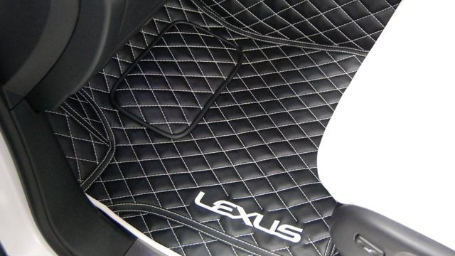 Отзыв о автоковриках в салон Lexus смотреть онлайн
