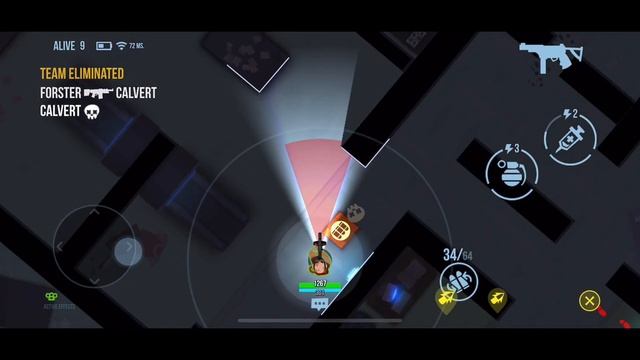 Bullet Echo: Let's Play Part 1- 5 Game Win Streak!!! смотреть онлайн