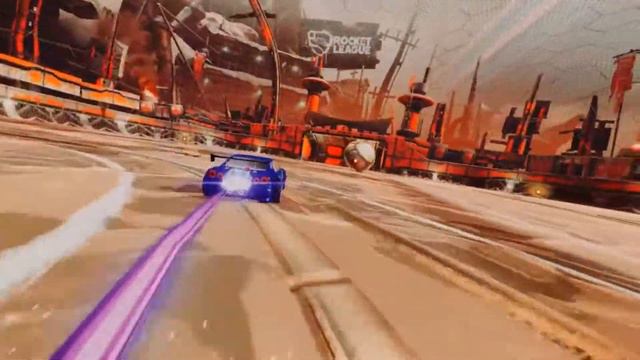 Rocket League Highlights #1