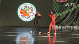 Леди Баг и Супер Кот - Всемирная Танцевальная Олимпиада 2017 - Ladybug & Chat Noir