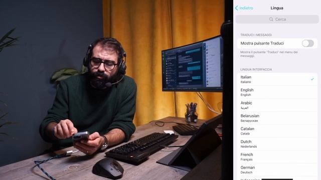 TELEGRAM: Reazioni, Spoiler e Traduzioni nell'aggiornamento del 31 Dicembre 2021 смотреть онлайн