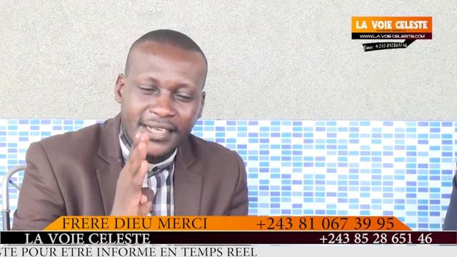 Un mort ressuscité à la morgue: J'ai vu Mobutu et Cardinal Malula entourés des pasteurs en enfer смотреть онлайн