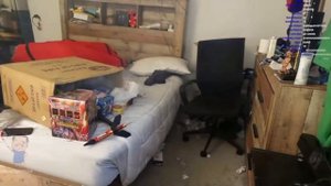 ishowspeed дома поджог феерверк