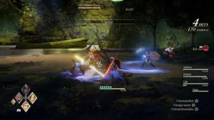 Tales of Arise Boss Lord Dohalim il Qaras [Moderate]