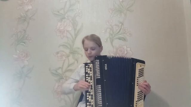 ?Очень красивый и душевный вальс - композитор А.Т. Доренский ? смотреть онлайн