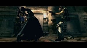 Resident Evil 5 ATI Radeon HD 5670 + Athlon II x2 250 1080p  gameplay