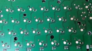 Подробный ремонт механической клавиатуры ZUOYA с Алиэкспресс.