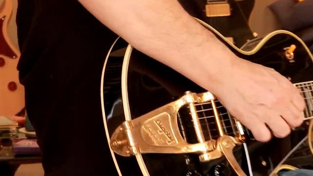 2000 Gibson Les Paul Custom Shop '54 Custom Reissue, Part3 смотреть онлайн