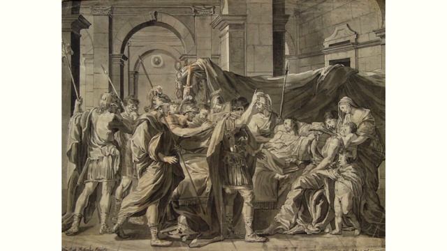 «Академический натурный рисунок в искусстве европейских и русских мастеров» — #лекторийГМИИРТ смотреть онлайн