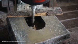 Растворение сульфата алюминия для арболита