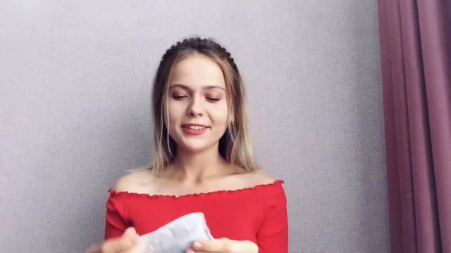 Посылки с AliExpress❤️/Тени для век/Кольцо/ОЧЕНЬ ДОВОЛЬНА смотреть онлайн