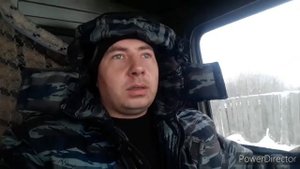Легендарный ГАЗОН 3307