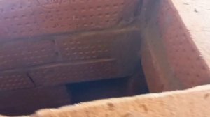 10 часть печи. Установка задвижки, 2 колпак, подем дымохода.