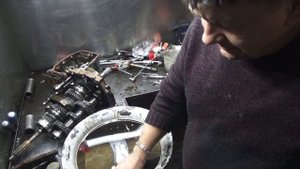 Тойота Ленд Крузер Прадо 90  Ремонт коробки передач  Toyota Land Cruiser Prado