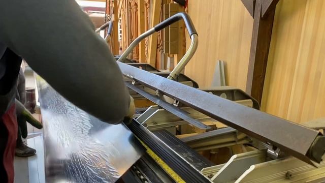 Гибка листового металла в Москве и МО смотреть онлайн