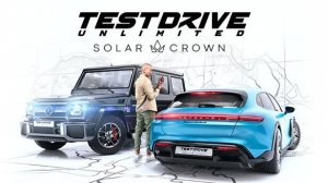 Test Drive Unlimited Solar Crown — трейлер с демонстрацией улучшений игры