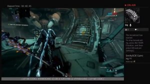 Experience the Thrill: Warframe Whisper in the Walls [LIVE Stream]