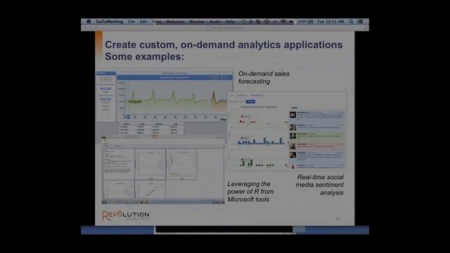 DSC Webinar Series - Big Data Science смотреть онлайн