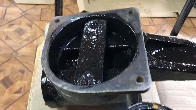 Тиски 7827 ГОСТ 4045-75 из СССР, рассказ о починке и покраска. смотреть онлайн