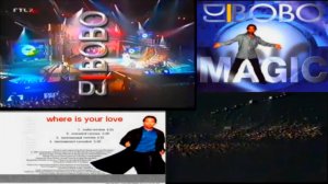 DJ Bobo - Where Is Your Love -1998-