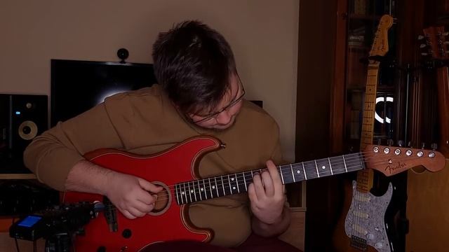 Есть только миг - Александр Зацепин -  Karunos cover