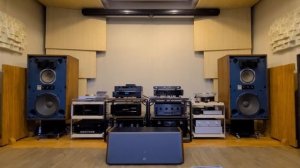 JBL 4343 김광석 이등병의 편지