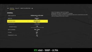 The Crew Motorfest | RTX 3060 Ti | RTX 4060 | 1080P - 1440P | Ryzen 5 5600X Benchmark