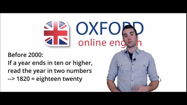 How To Read Dates In English - Spoken English Lesson