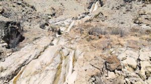 Водопад с Ново-Аргвани