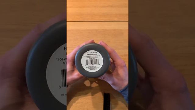 Hydro Flask Coffee Flask Review - 12oz 354ml 285 grams - Backpacking Flask смотреть онлайн
