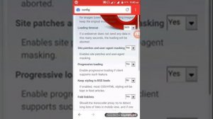 How to Make High Speed Internet for Opera mini Android